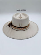 Medium Forest Fedora