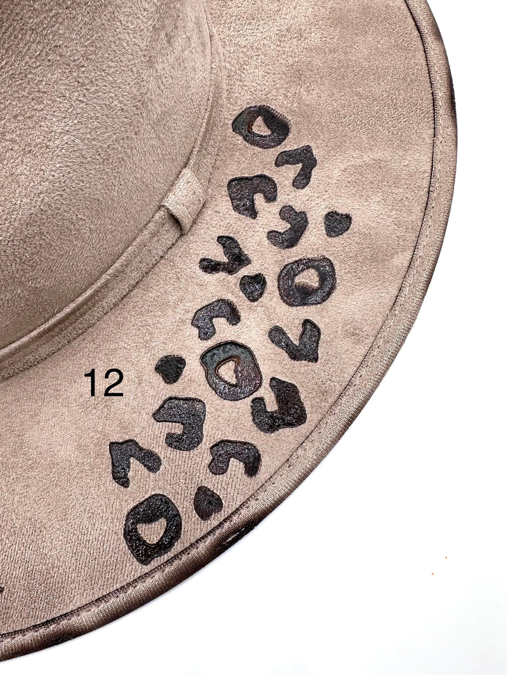 Medium Silver Fedora