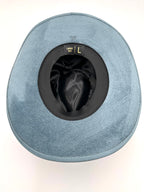 Large Atlantic Blue Cowgirl