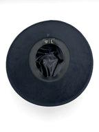 Large Black Fedora