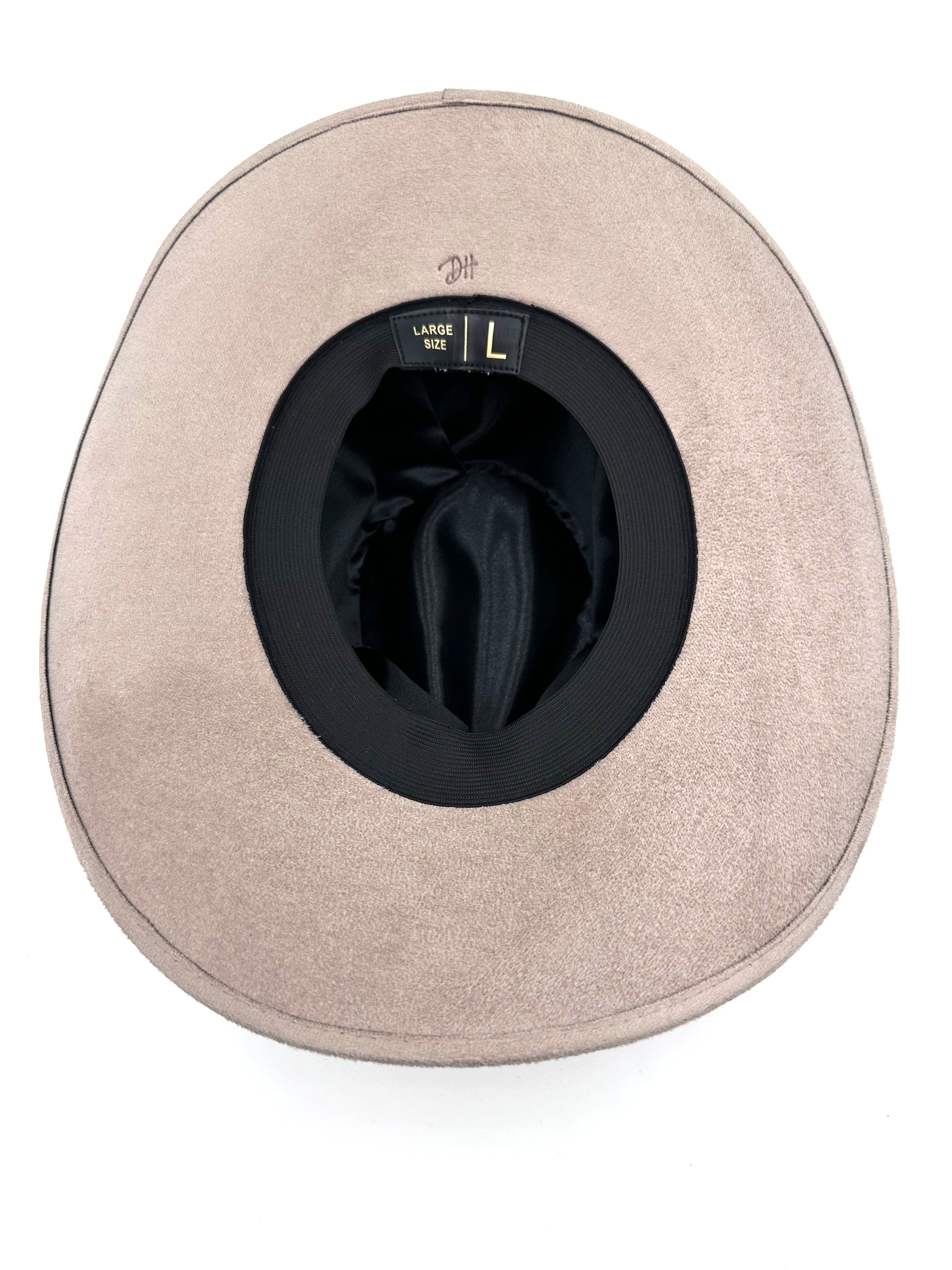 Large Cappuccino Cowgirl