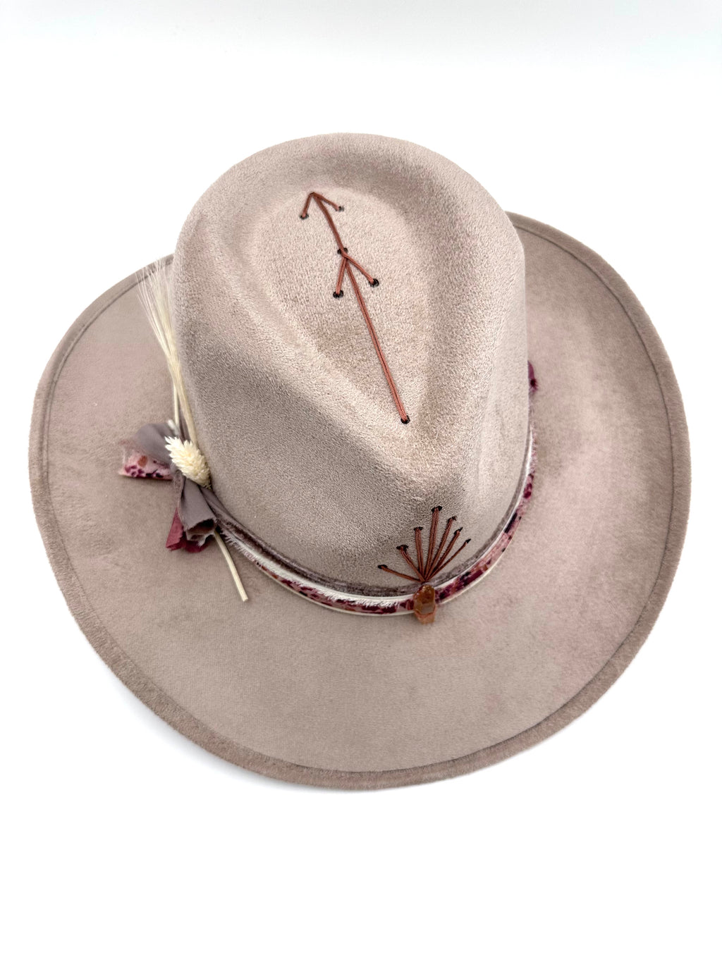 Large Cappuccino Cowgirl