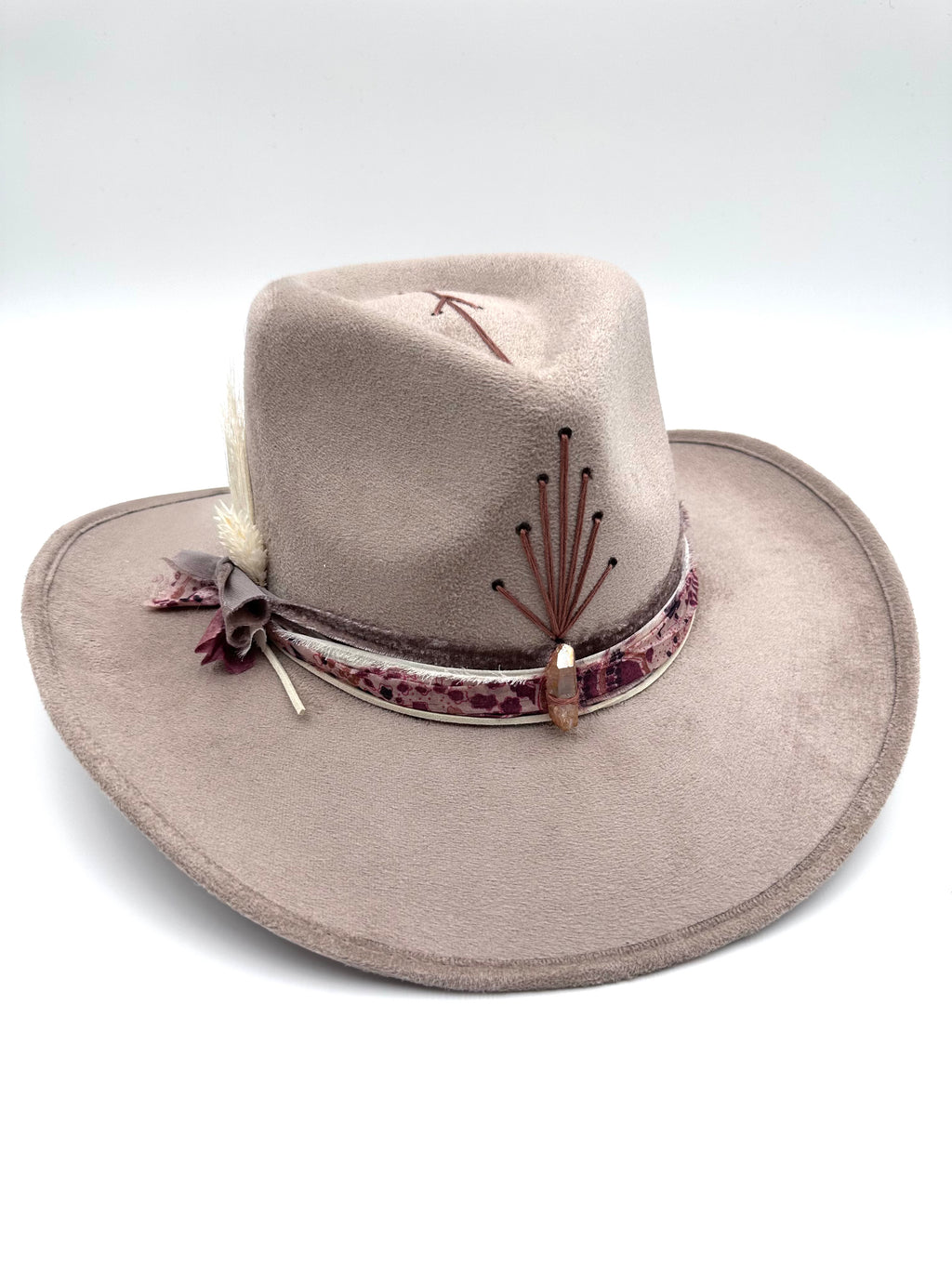 Large Cappuccino Cowgirl