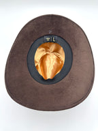 Large Chocolate Cowgirl