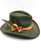 Large Forest Cowgirl