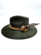 Large Forest Fedora