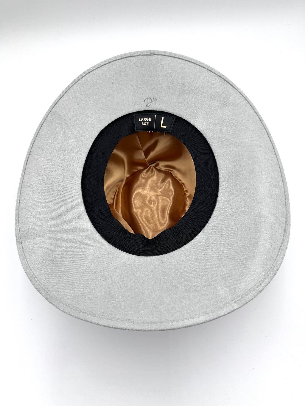 Large Silver Agave Cowgirl