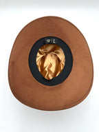 Large Tobacco Cowgirl