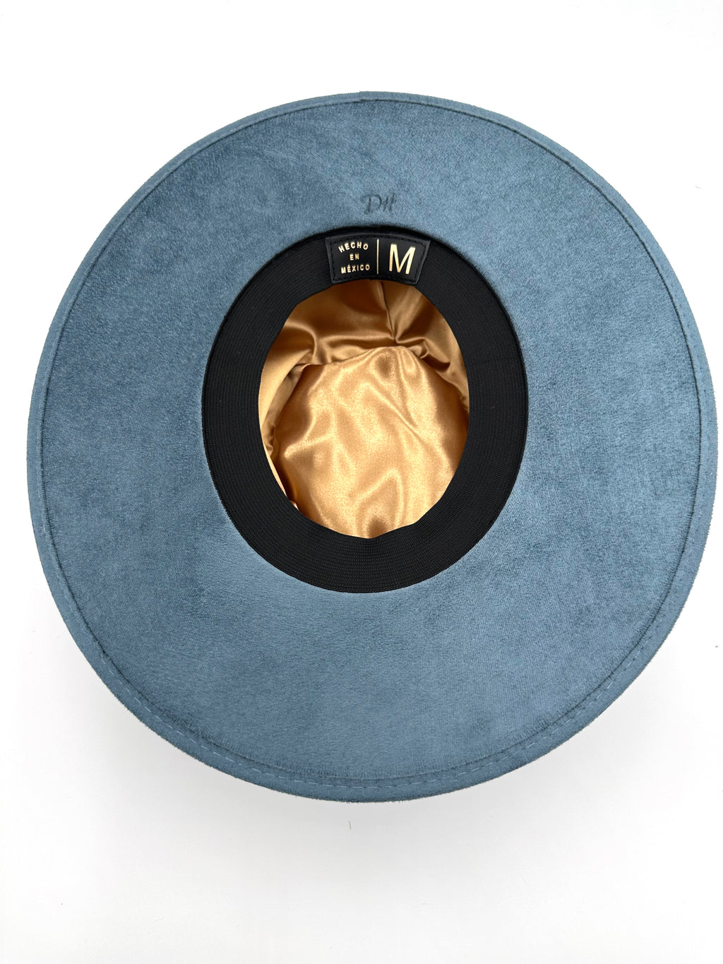 Medium Atlantic Blue Boater