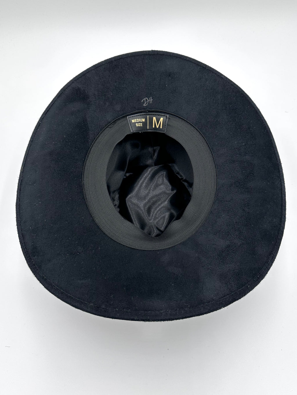 Medium Black Cowgirl