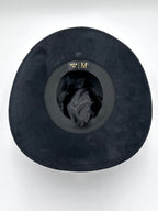 Medium Black Cowgirl