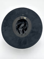 Medium Black Fedora