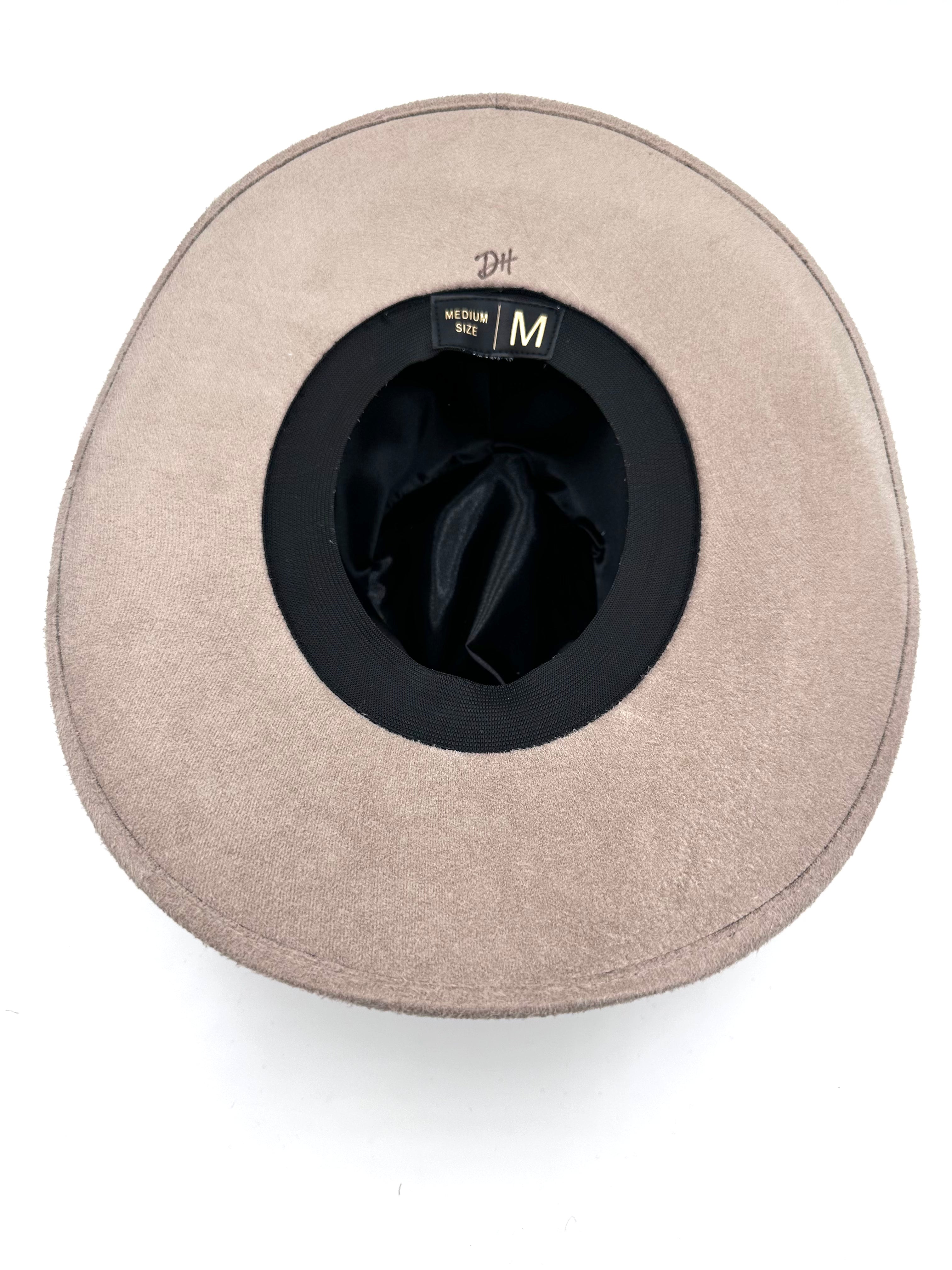 Medium Cappuccino Cowgirl