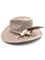 Medium Cappuccino Cowgirl