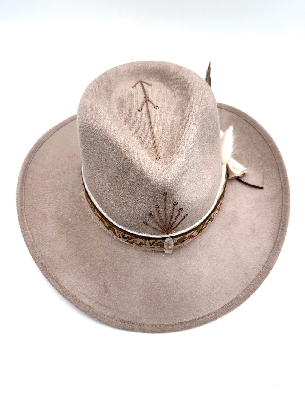 Medium Cappuccino Cowgirl