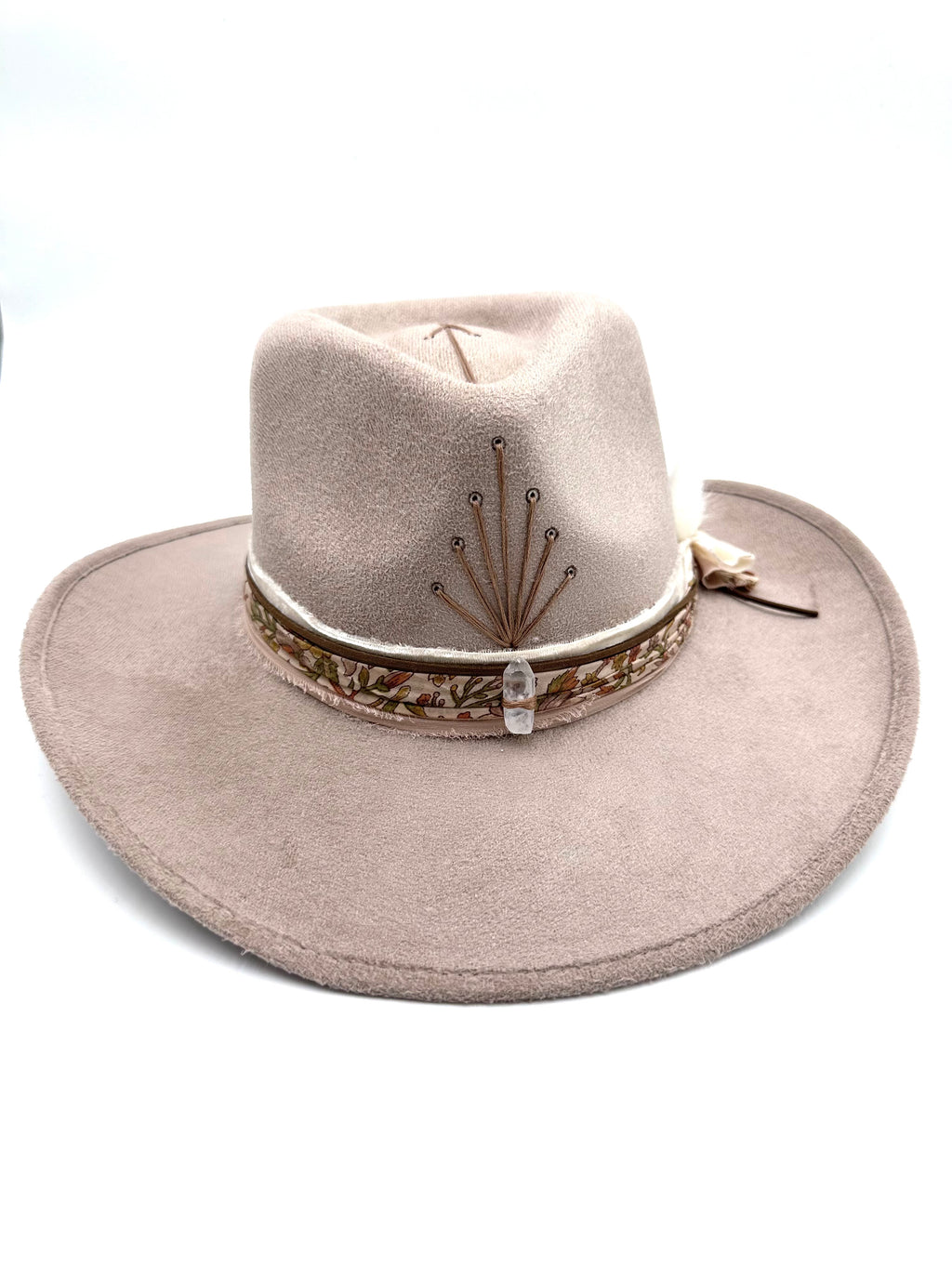 Medium Cappuccino Cowgirl