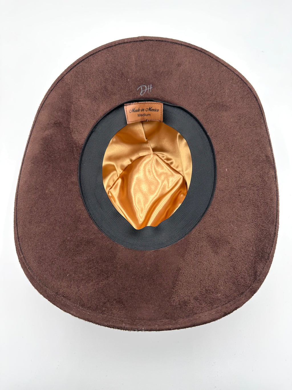 Medium Chocolate Cowgirl