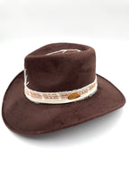 Medium Chocolate Cowgirl