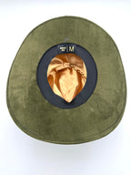 Medium Forest Cowgirl