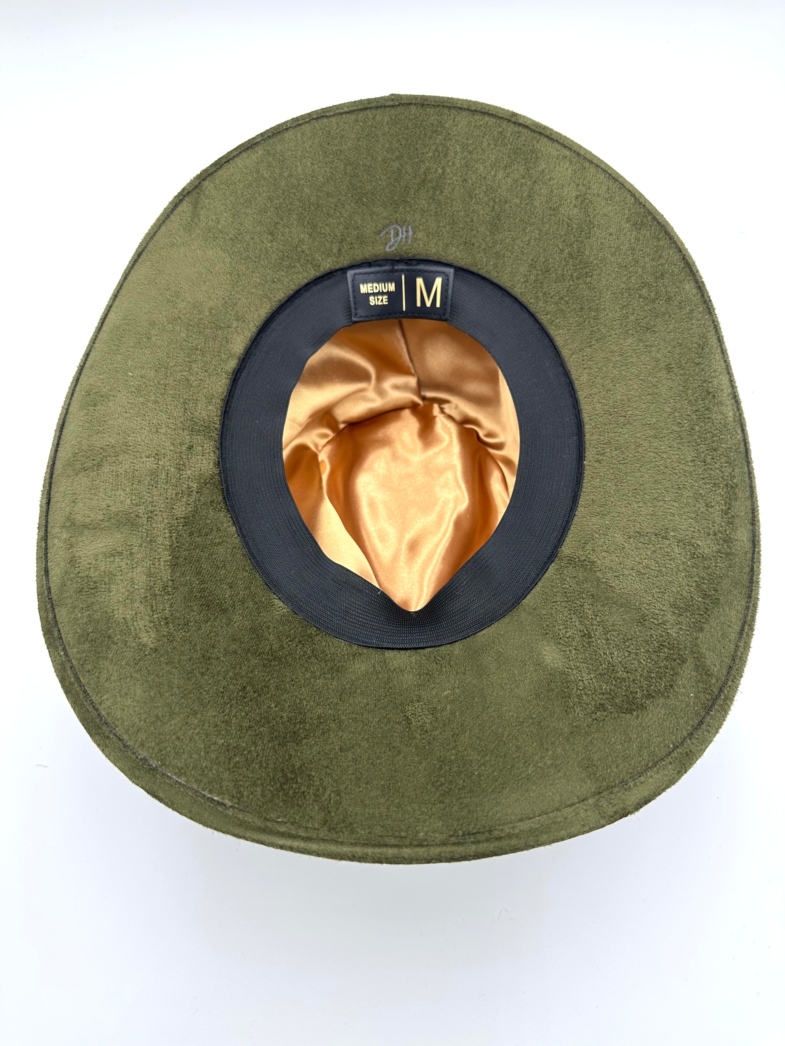 Medium Forest Cowgirl