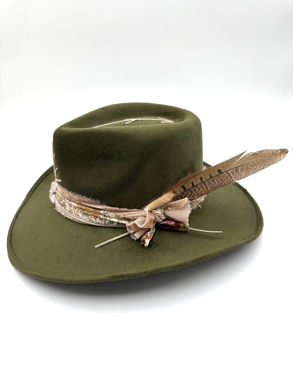 Medium Forest Cowgirl