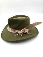 Medium Forest Cowgirl