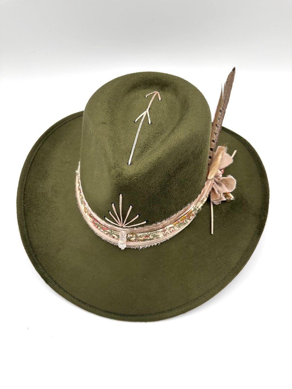 Medium Forest Cowgirl