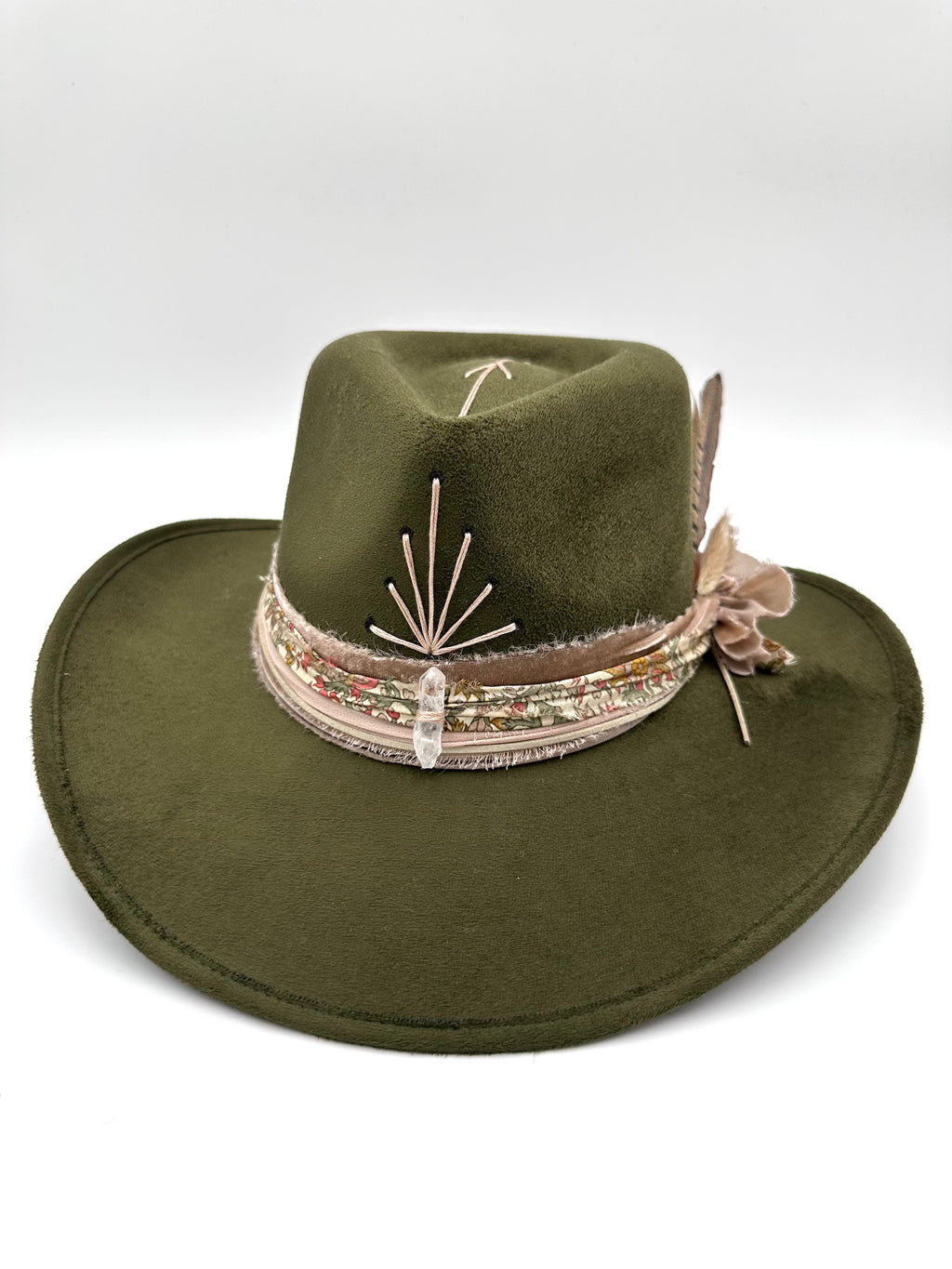 Medium Forest Cowgirl