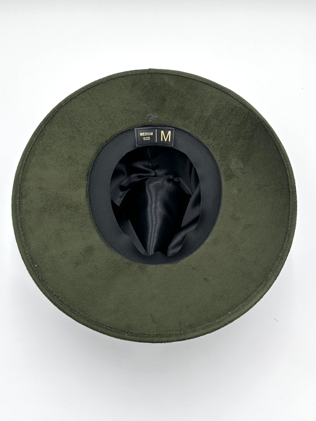 Medium Forest Fedora