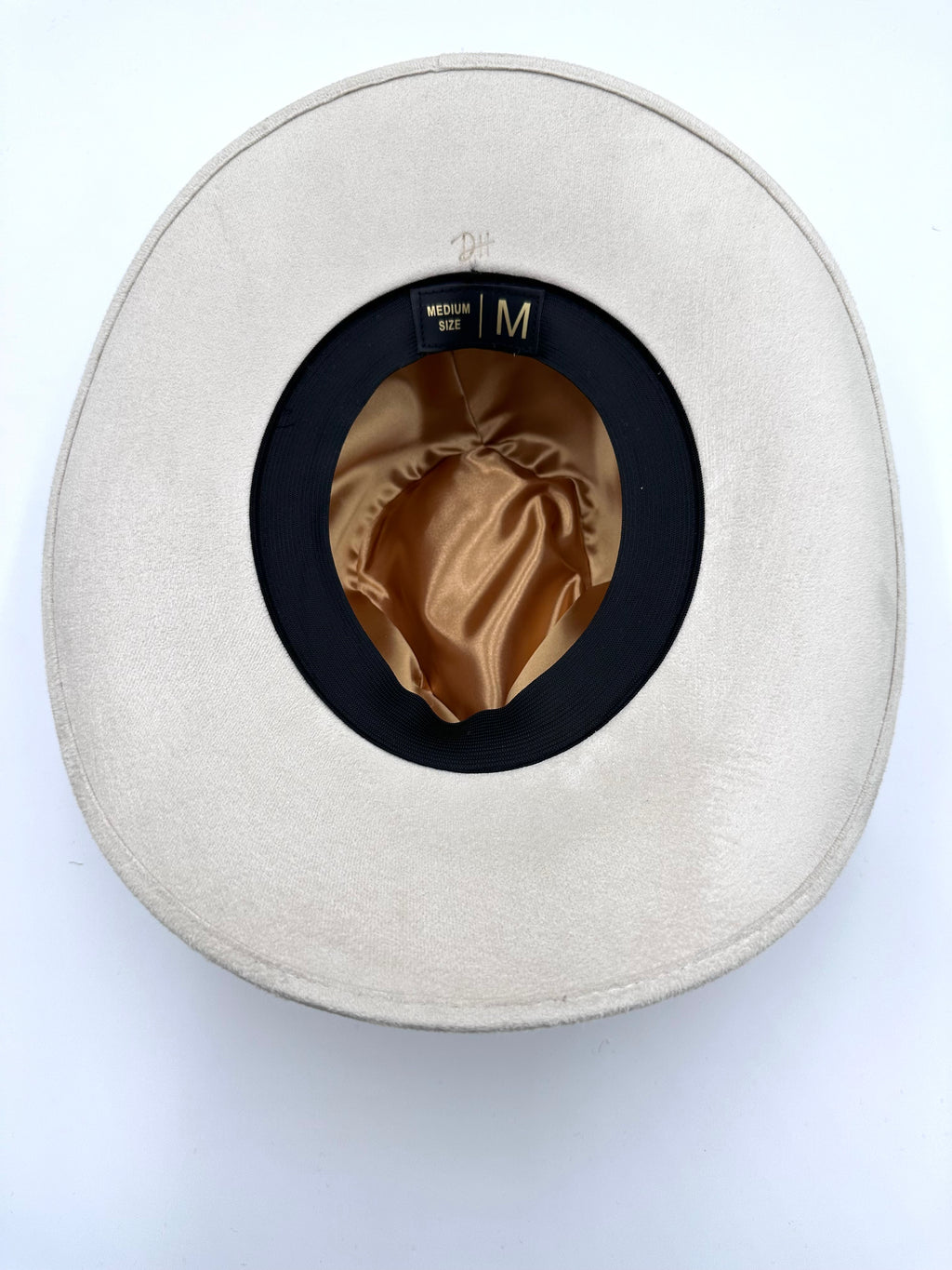 Medium Ivory Cowgirl