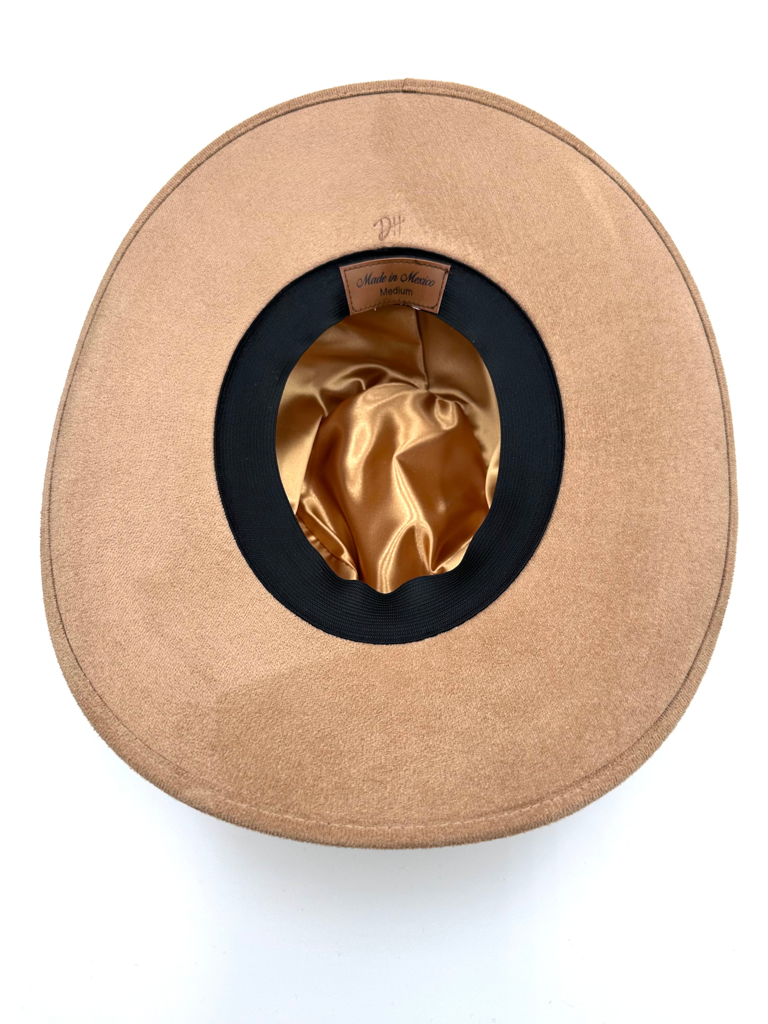 Medium Khaki Cowgirl