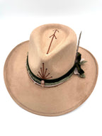 Medium Khaki Cowgirl