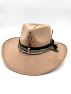 Medium Khaki Cowgirl