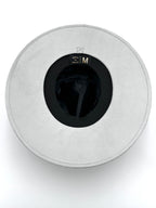 Medium Silver Fedora