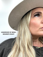 Large Tobacco Cowgirl