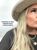 Large Tobacco Cowgirl